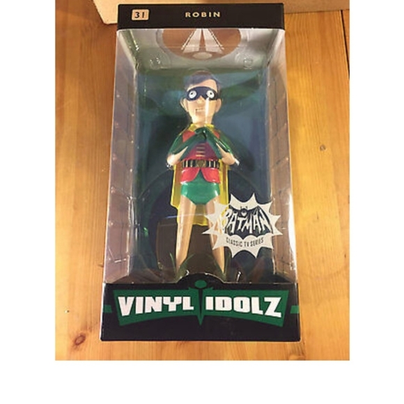 ✅ DC COMICS - ROBIN - Picture 2 of 5